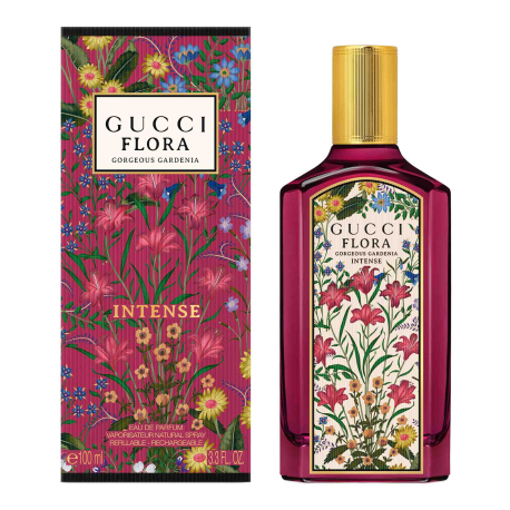 Gucci Flora Gorgeous Gardenia - Eau de Parfum Intense GUCCI Gucci Flora Gorgeous Gardenia - Eau de Parfum Intense GUCCI